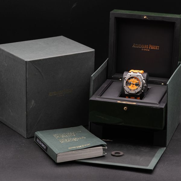 Audemars Piguet Royal Oak Offshore 26703ST.OO.A070CA.01